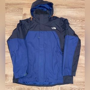 North Face Hyvent Ski Jacket